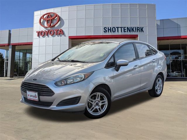 2017 Ford Fiesta SE