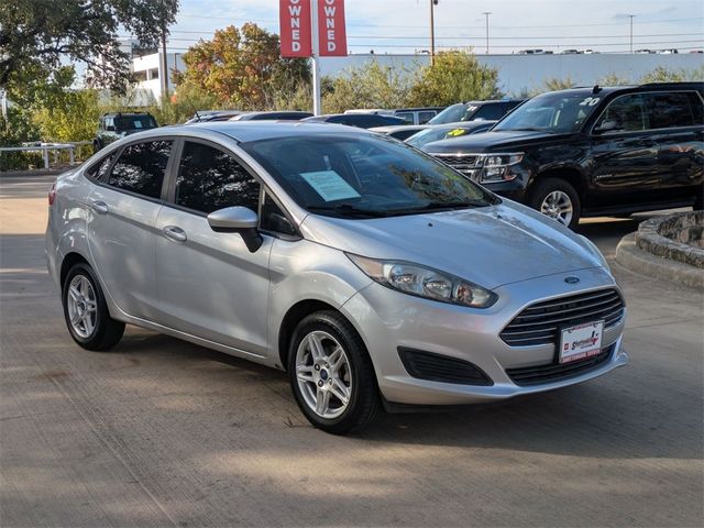 2017 Ford Fiesta SE