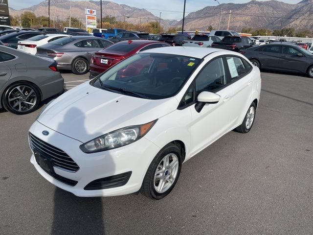 2017 Ford Fiesta SE