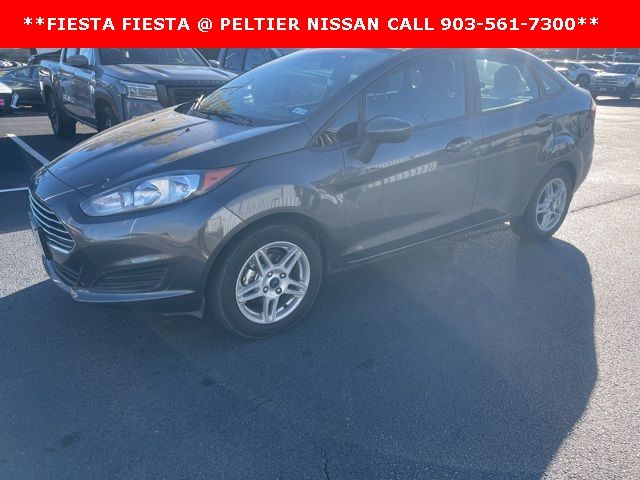 2017 Ford Fiesta SE