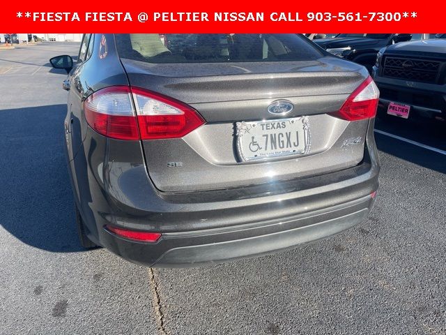 2017 Ford Fiesta SE