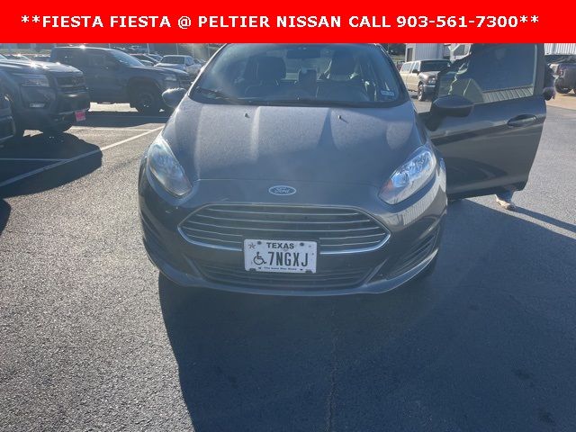 2017 Ford Fiesta SE