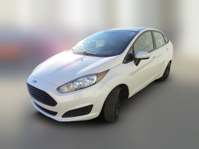 2017 Ford Fiesta SE