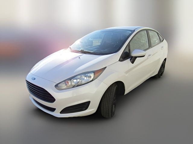 2017 Ford Fiesta SE