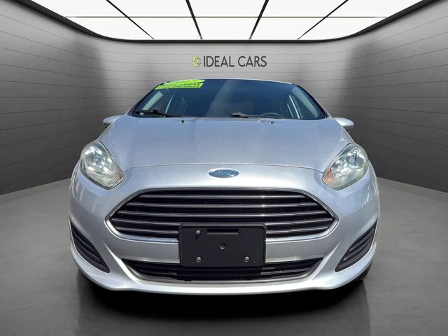 2017 Ford Fiesta SE