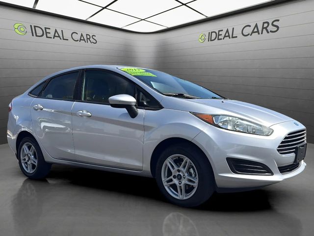 2017 Ford Fiesta SE