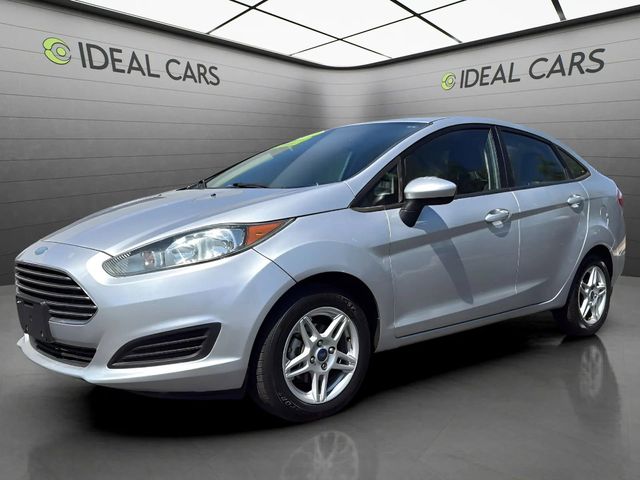 2017 Ford Fiesta SE