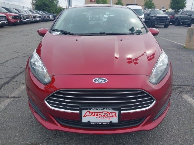 2017 Ford Fiesta SE