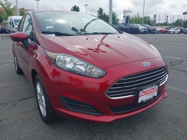 2017 Ford Fiesta SE