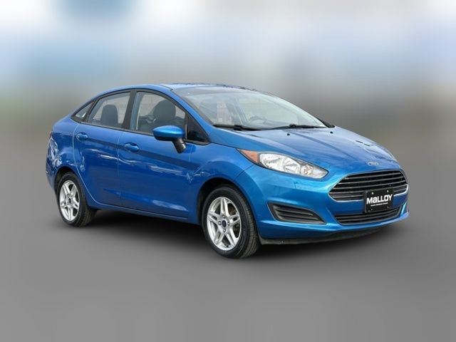 2017 Ford Fiesta SE