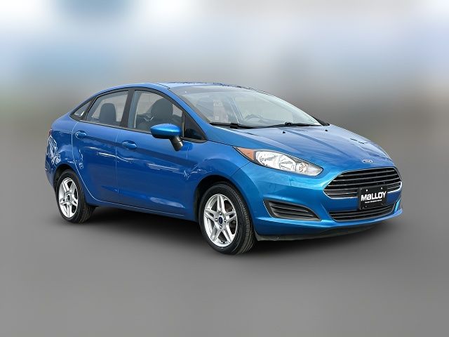 2017 Ford Fiesta SE