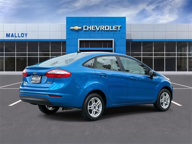 2017 Ford Fiesta SE