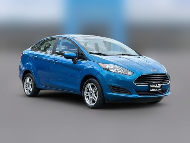 2017 Ford Fiesta SE
