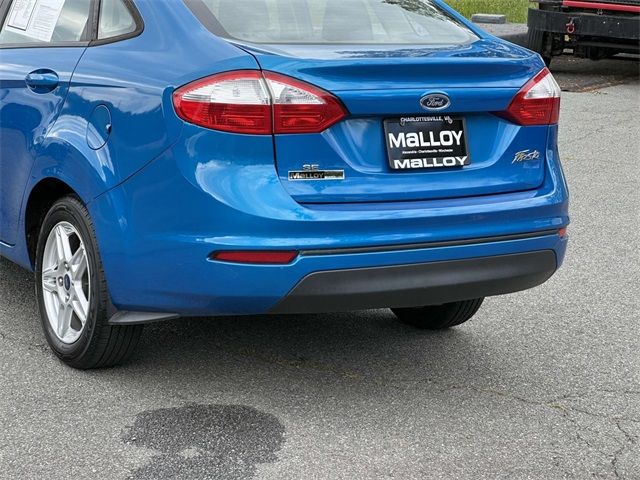 2017 Ford Fiesta SE