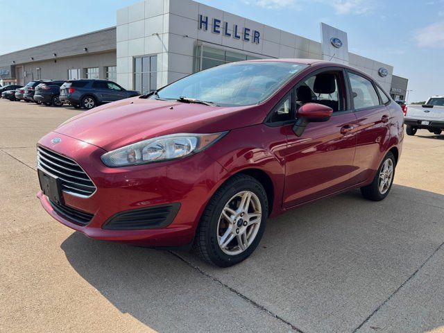 2017 Ford Fiesta SE