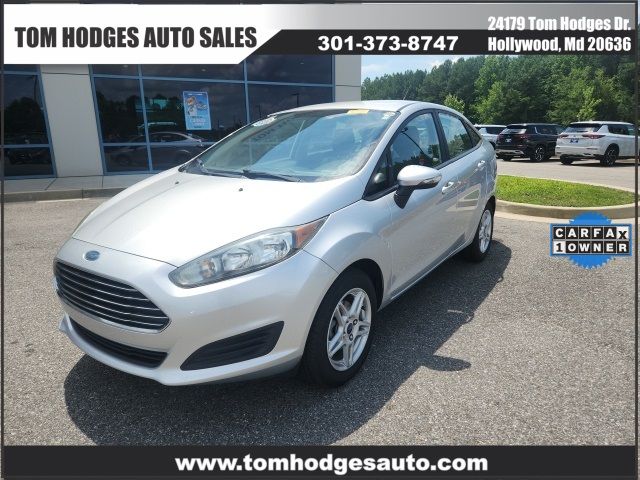 2017 Ford Fiesta SE