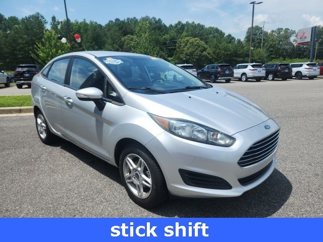 2017 Ford Fiesta SE