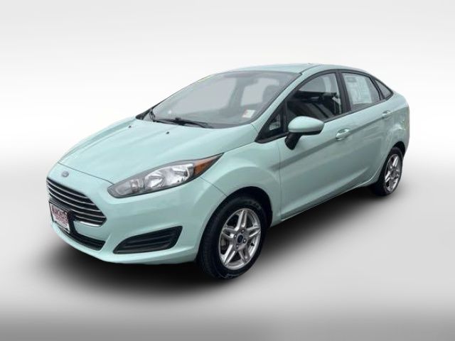 2017 Ford Fiesta SE