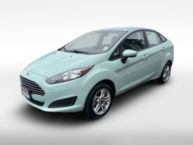 2017 Ford Fiesta SE