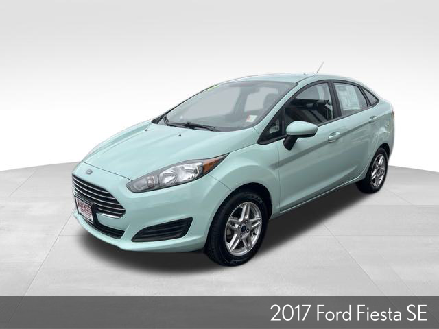 2017 Ford Fiesta SE