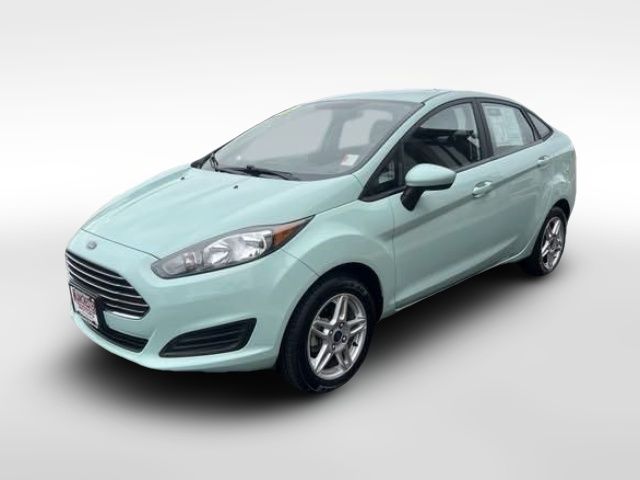 2017 Ford Fiesta SE