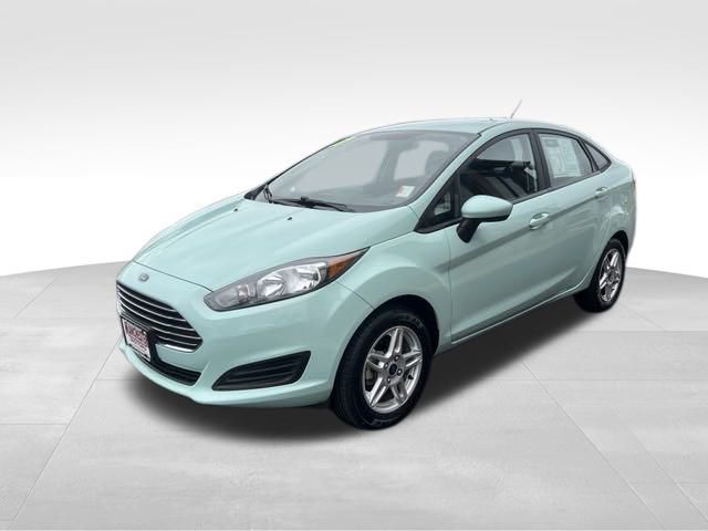 2017 Ford Fiesta SE