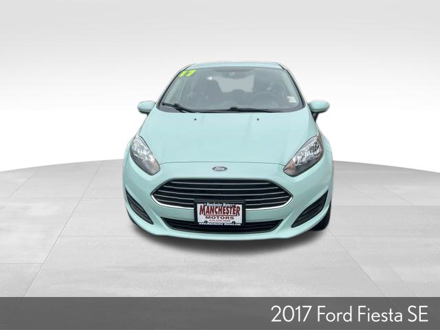 2017 Ford Fiesta SE