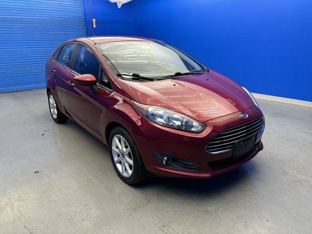 2017 Ford Fiesta SE