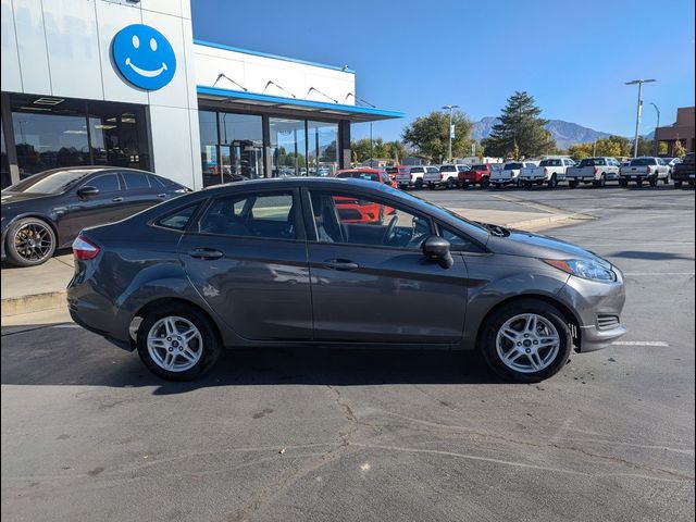 2017 Ford Fiesta SE