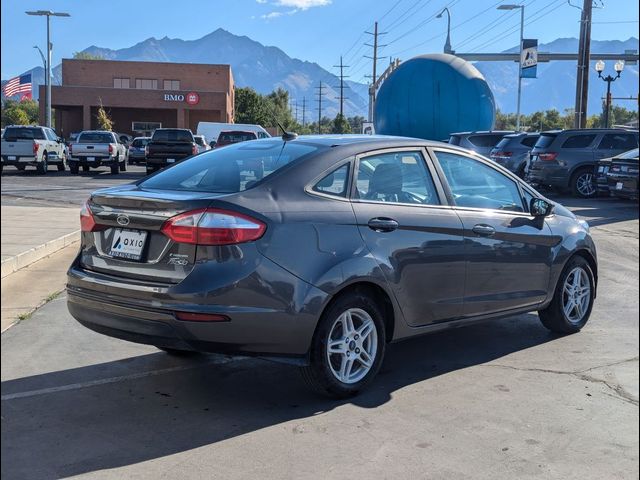 2017 Ford Fiesta SE