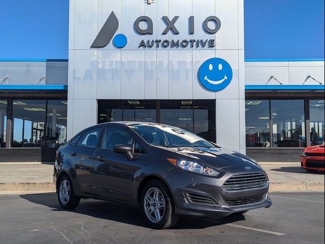 2017 Ford Fiesta SE