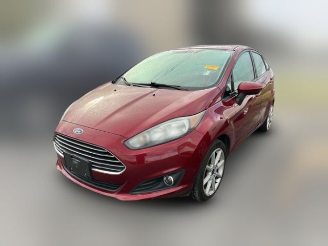 2017 Ford Fiesta SE