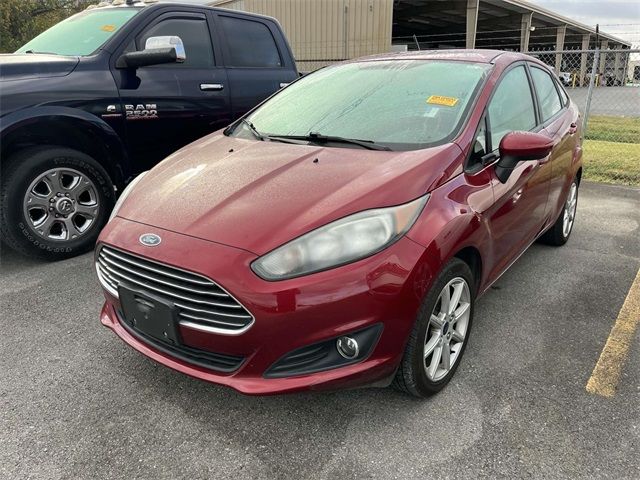 2017 Ford Fiesta SE