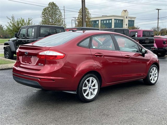 2017 Ford Fiesta SE