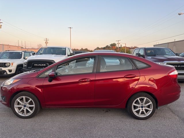 2017 Ford Fiesta SE