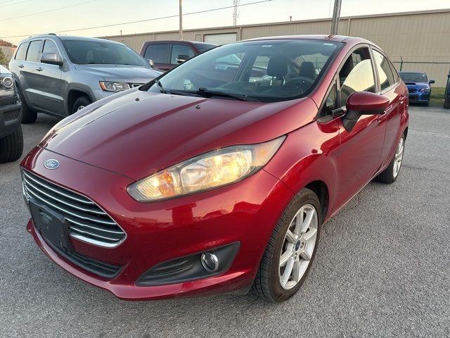 2017 Ford Fiesta SE