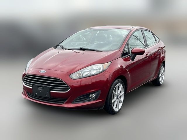 2017 Ford Fiesta SE