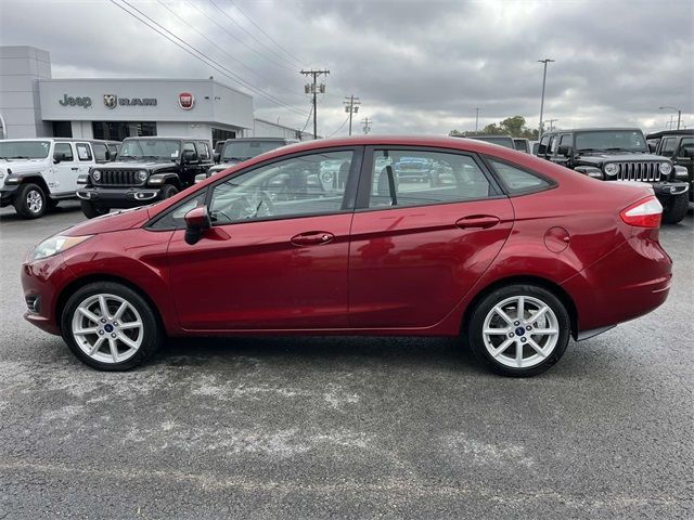 2017 Ford Fiesta SE