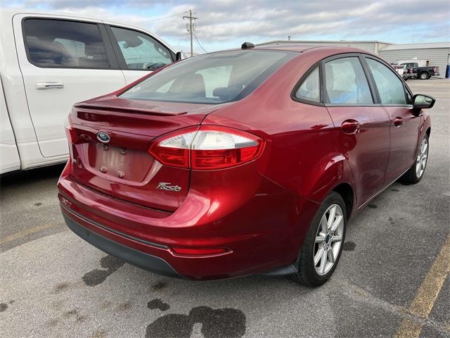 2017 Ford Fiesta SE