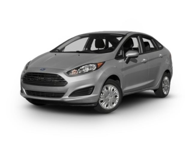 2017 Ford Fiesta SE