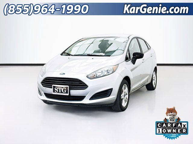 2017 Ford Fiesta SE