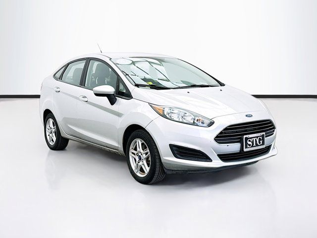 2017 Ford Fiesta SE