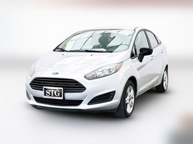 2017 Ford Fiesta SE