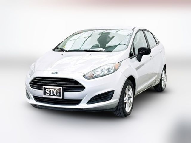 2017 Ford Fiesta SE