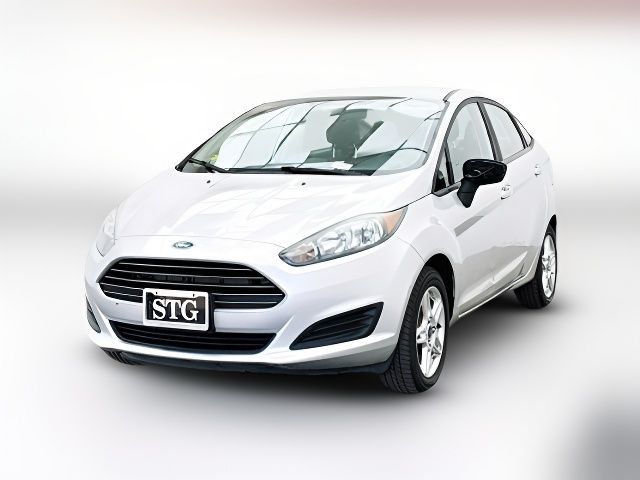 2017 Ford Fiesta SE