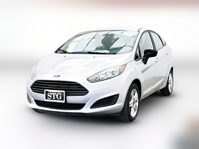 2017 Ford Fiesta SE