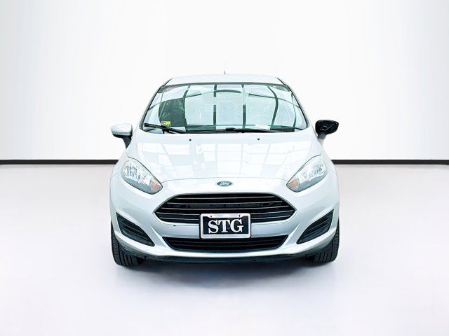 2017 Ford Fiesta SE