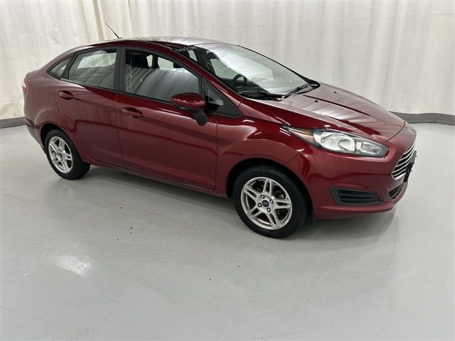 2017 Ford Fiesta SE