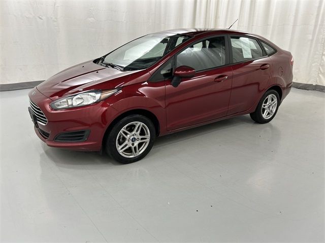 2017 Ford Fiesta SE