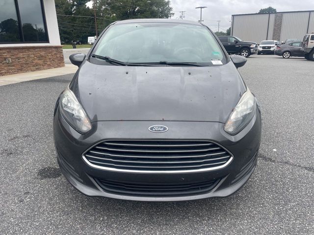 2017 Ford Fiesta SE